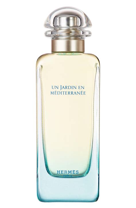 hermes jardin perfumes|Hermes perfume mediterranean jardin.